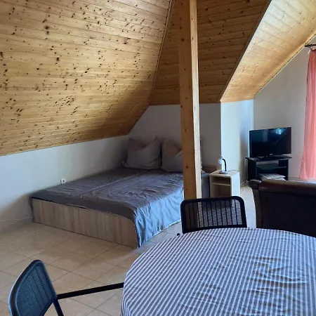 Appartamento éva Balatonlelle