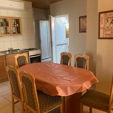 Апартаменты Eva Apartmanhaz