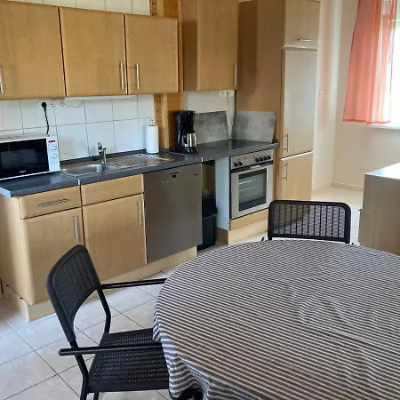 Апартаменты Eva Apartmanhaz