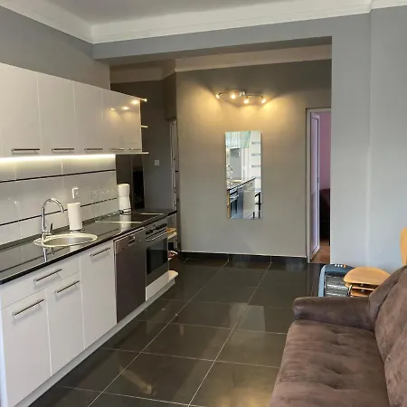 Апартаменты Eva Apartmanhaz